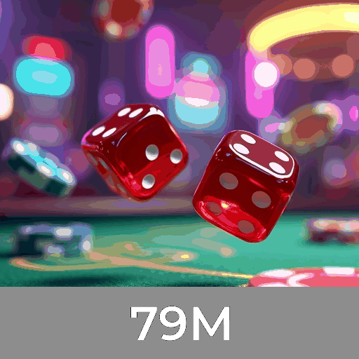 79M: Slots com Jackpot, Jogos de Mesa Estratégicos, e Experiências de Real Dealer