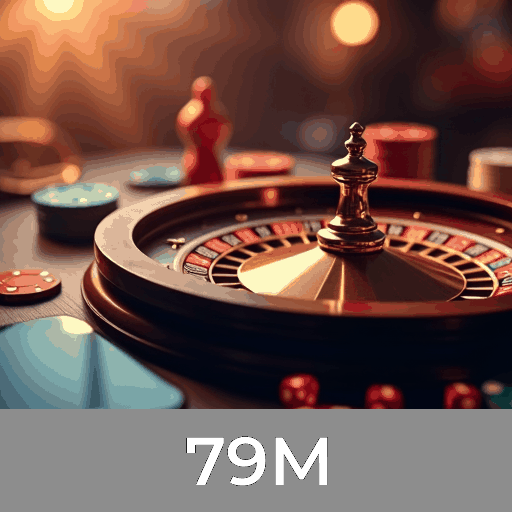 79M: Profissionalismo e Segurança em Cada Aposta