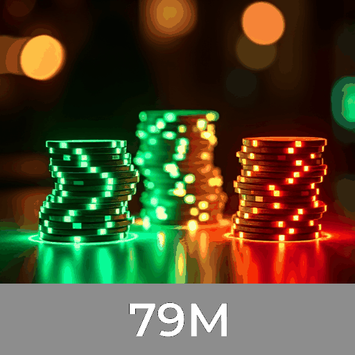 79M: A Experiência Profissional com Jogos de Mesa ao Vivo