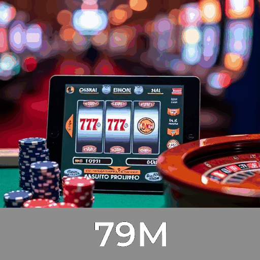 Descubra as emoções dos jogos de cassino com 79M